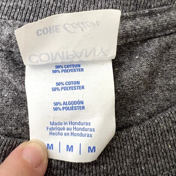 MD Cultivars Gray Graphic Short Sleeve Shirt - Picture 4 of 5